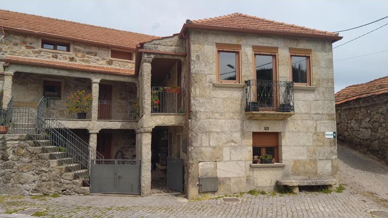 Villa Casa Albelo do Gerês à Montalegre Extérieur photo