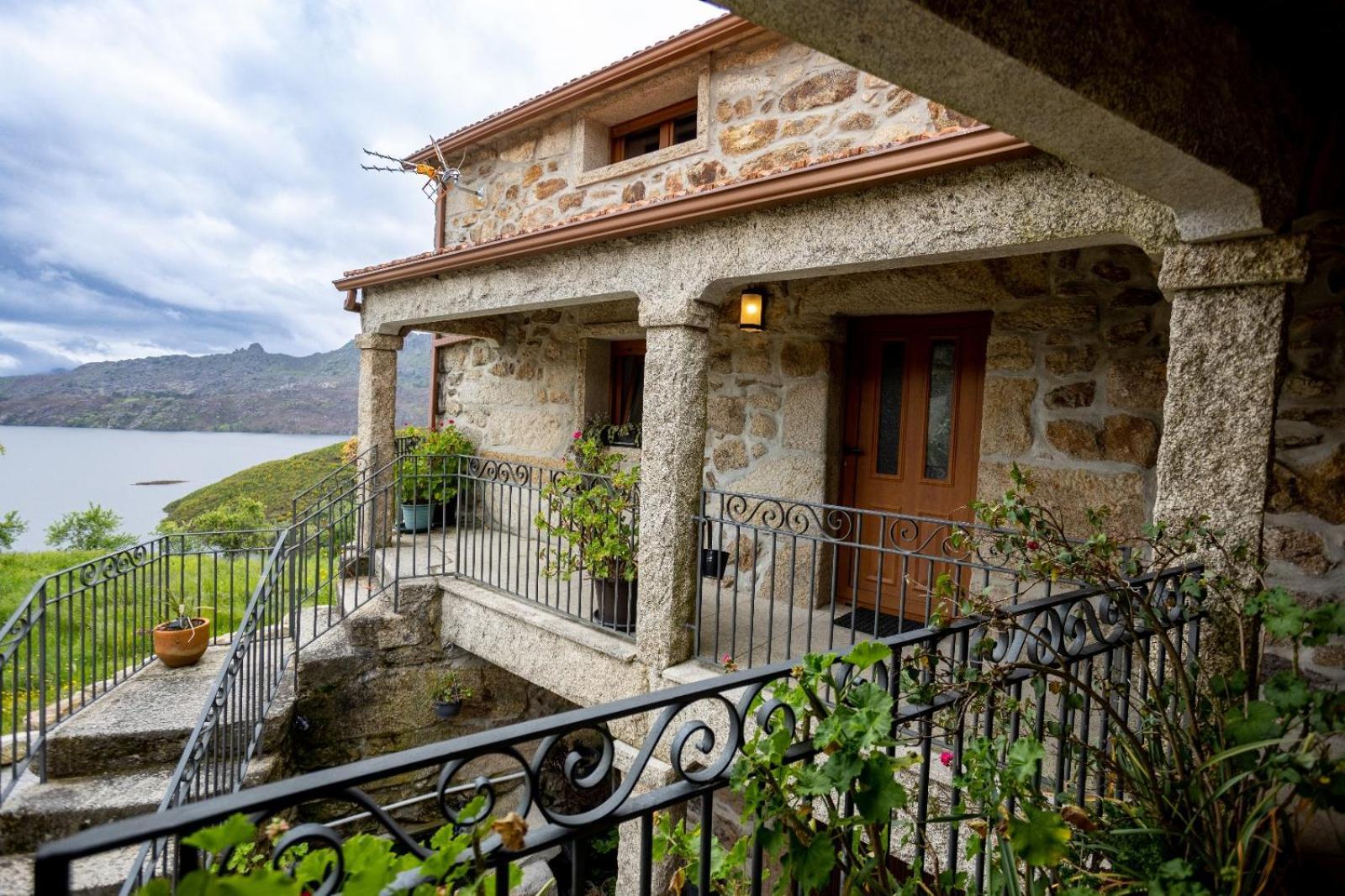 Villa Casa Albelo do Gerês à Montalegre Extérieur photo